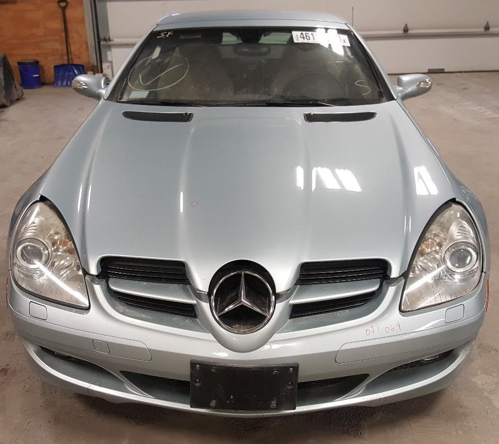 Mercedes Slk